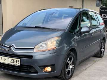 7 Sitzplätze, wenig Km., Pickerl + Kupplung NEU