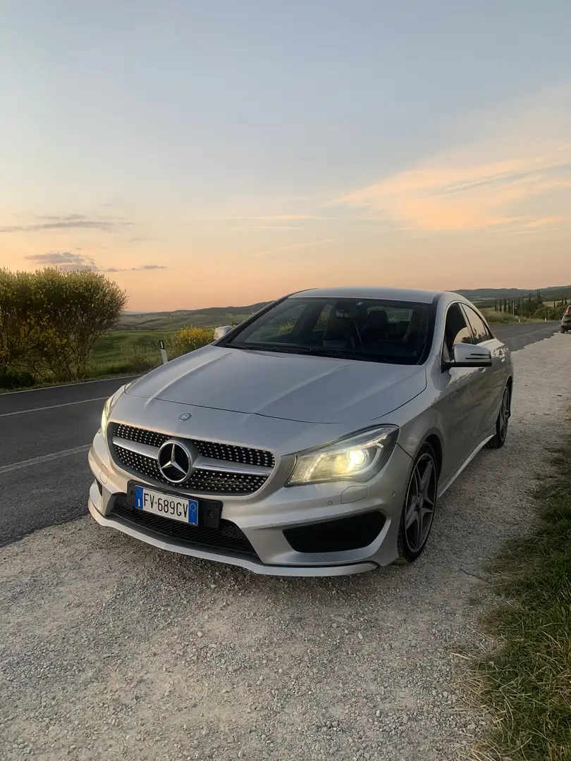 Mercedes-Benz CLA 220 cdi Sport AMG 170cv auto - 1