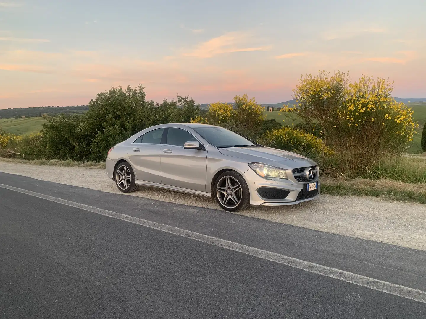 Mercedes-Benz CLA 220 cdi Sport AMG 170cv auto - 2