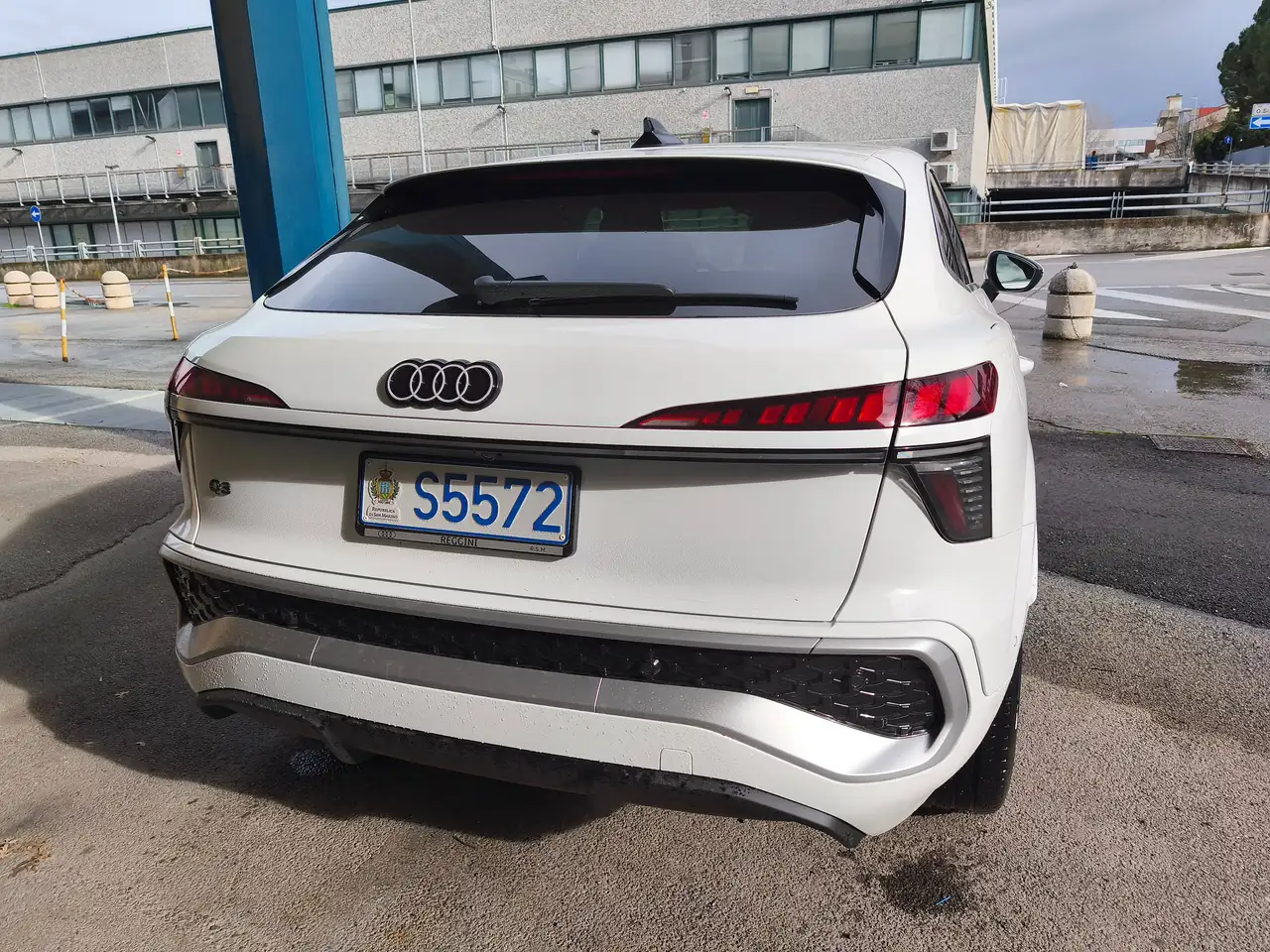 Audi Q3 2026