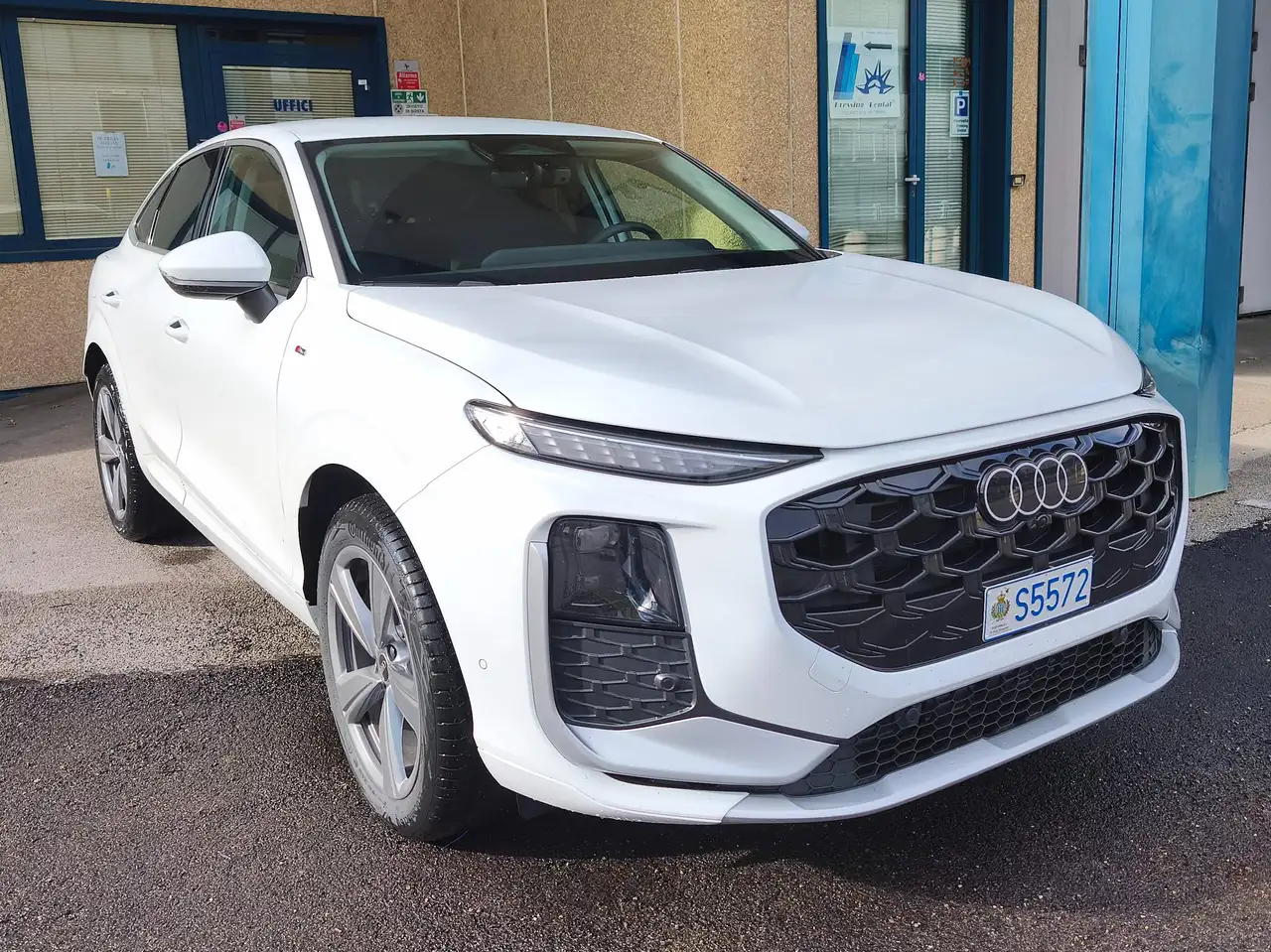 Audi Q3 2026