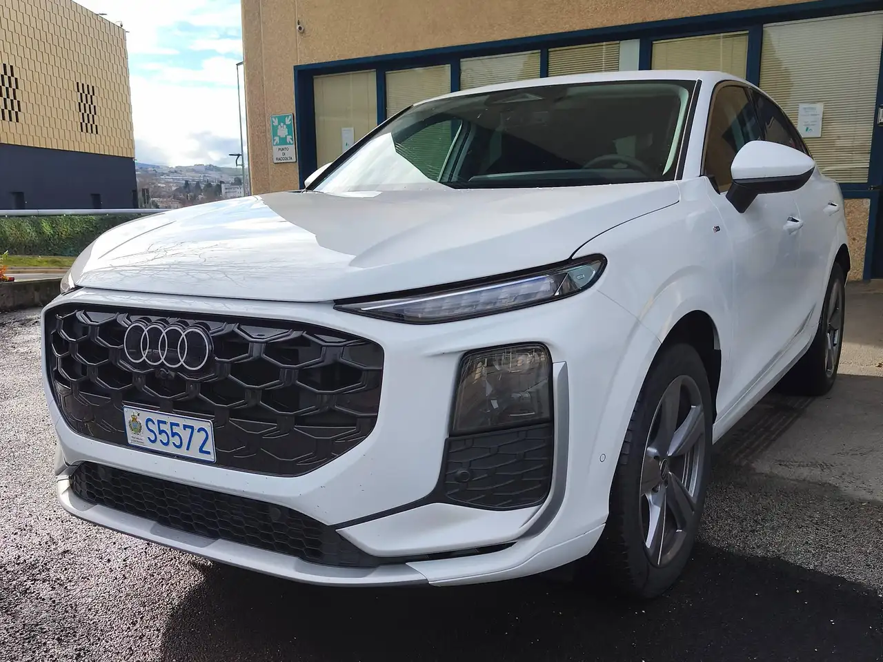 Audi Q3 2026