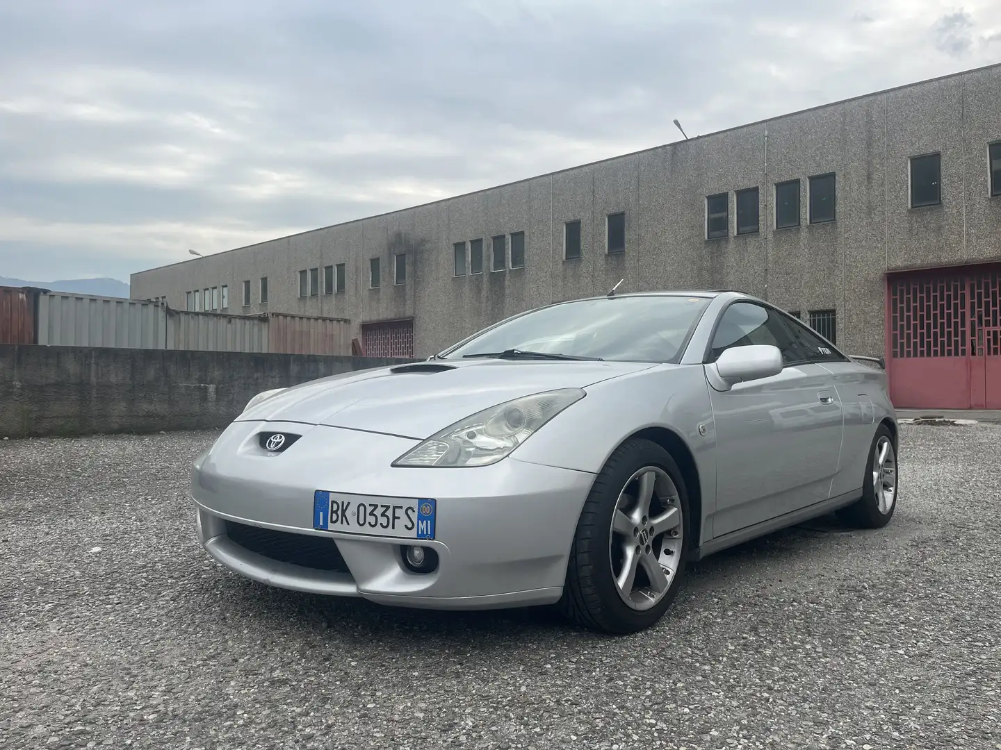 Toyota Celica 2p 1.8 16v vvt-i ASI TETTUCCIO - 1