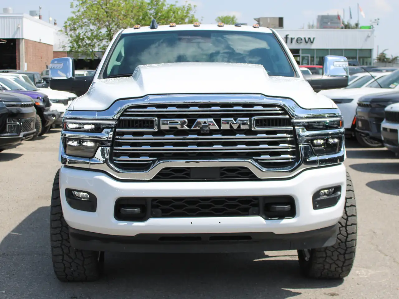RAM 3500 снимка RAM 3500