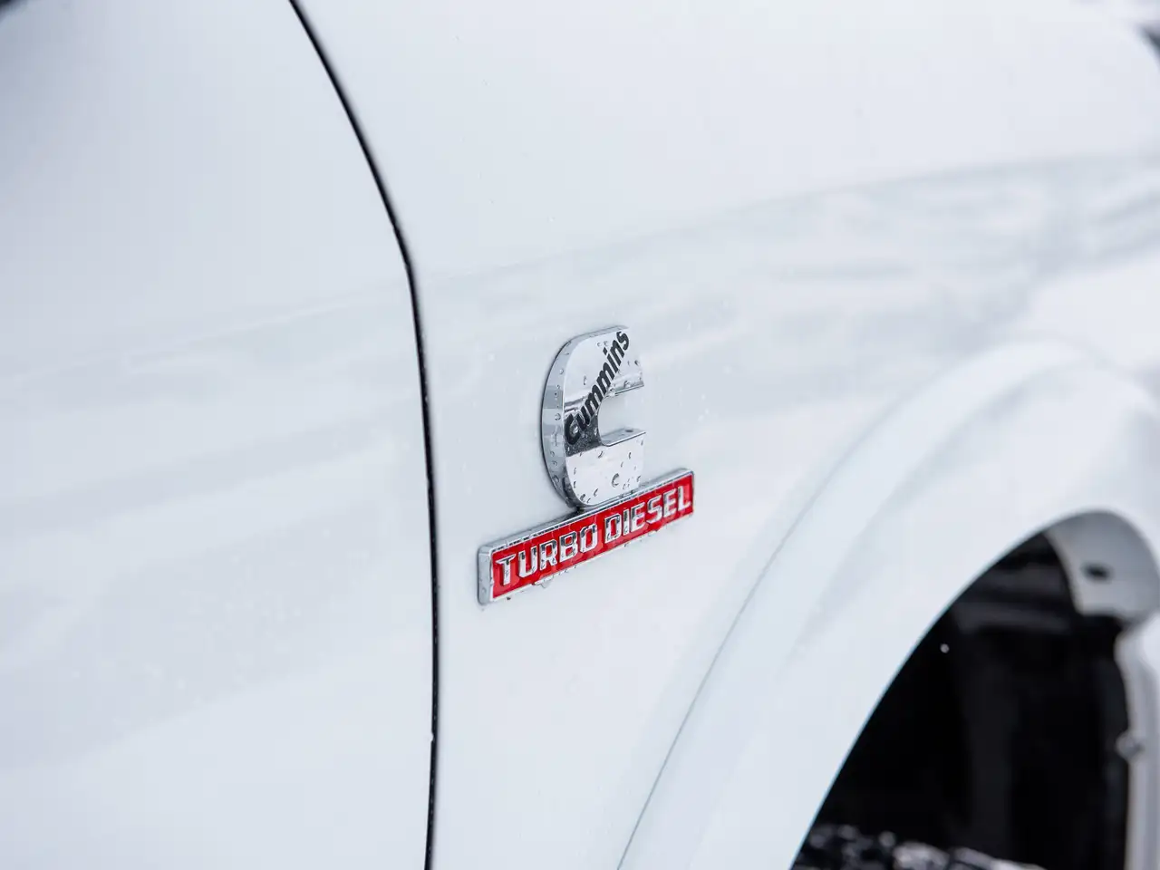 RAM 3500 снимка RAM 3500