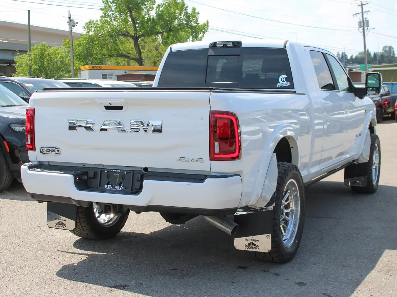 RAM 3500 снимка RAM 3500