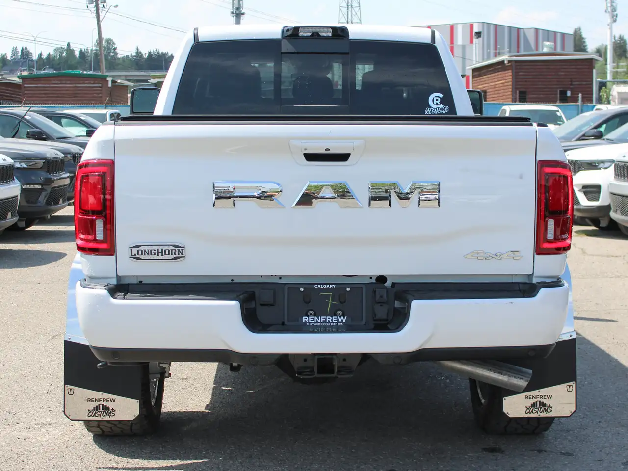 RAM 3500 снимка RAM 3500