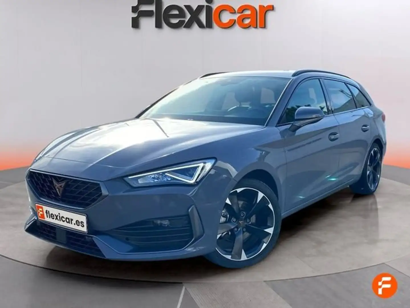CUPRA SP 1.5 eTSI 110kW (150CV) DSG Gri - 2