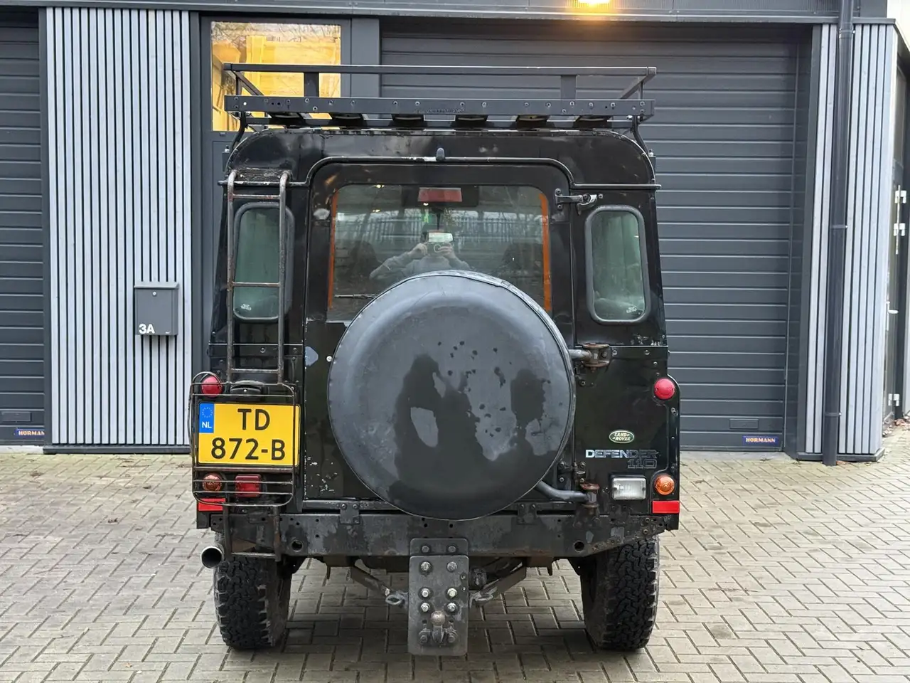Land Rover Defender 2.5 110 Td5 County, foto 5