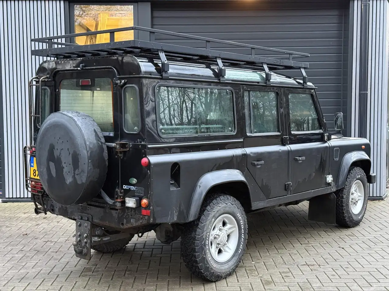 Land Rover Defender 2.5 110 Td5 County, foto 4
