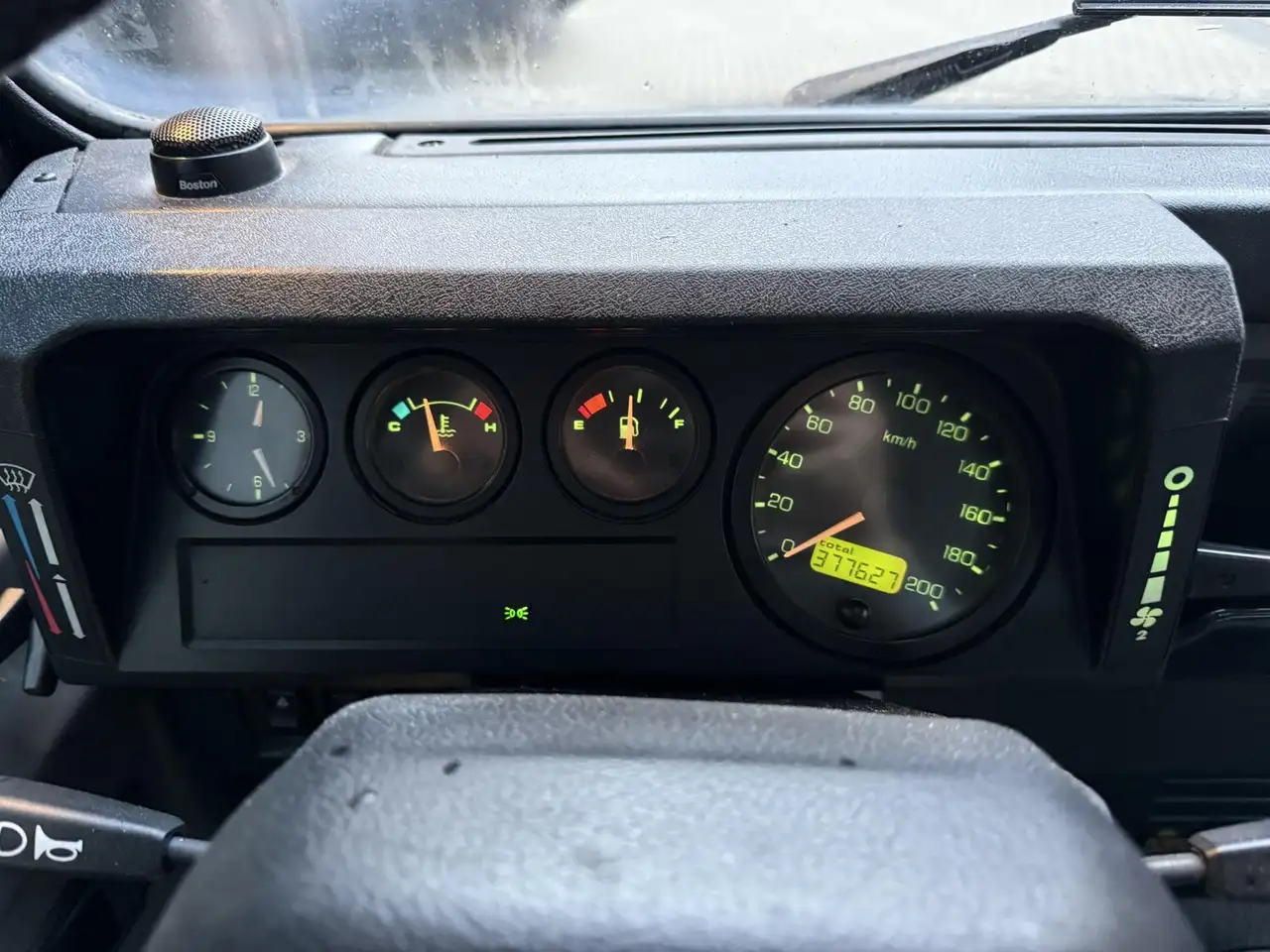 Land Rover Defender 2.5 110 Td5 County, foto 10