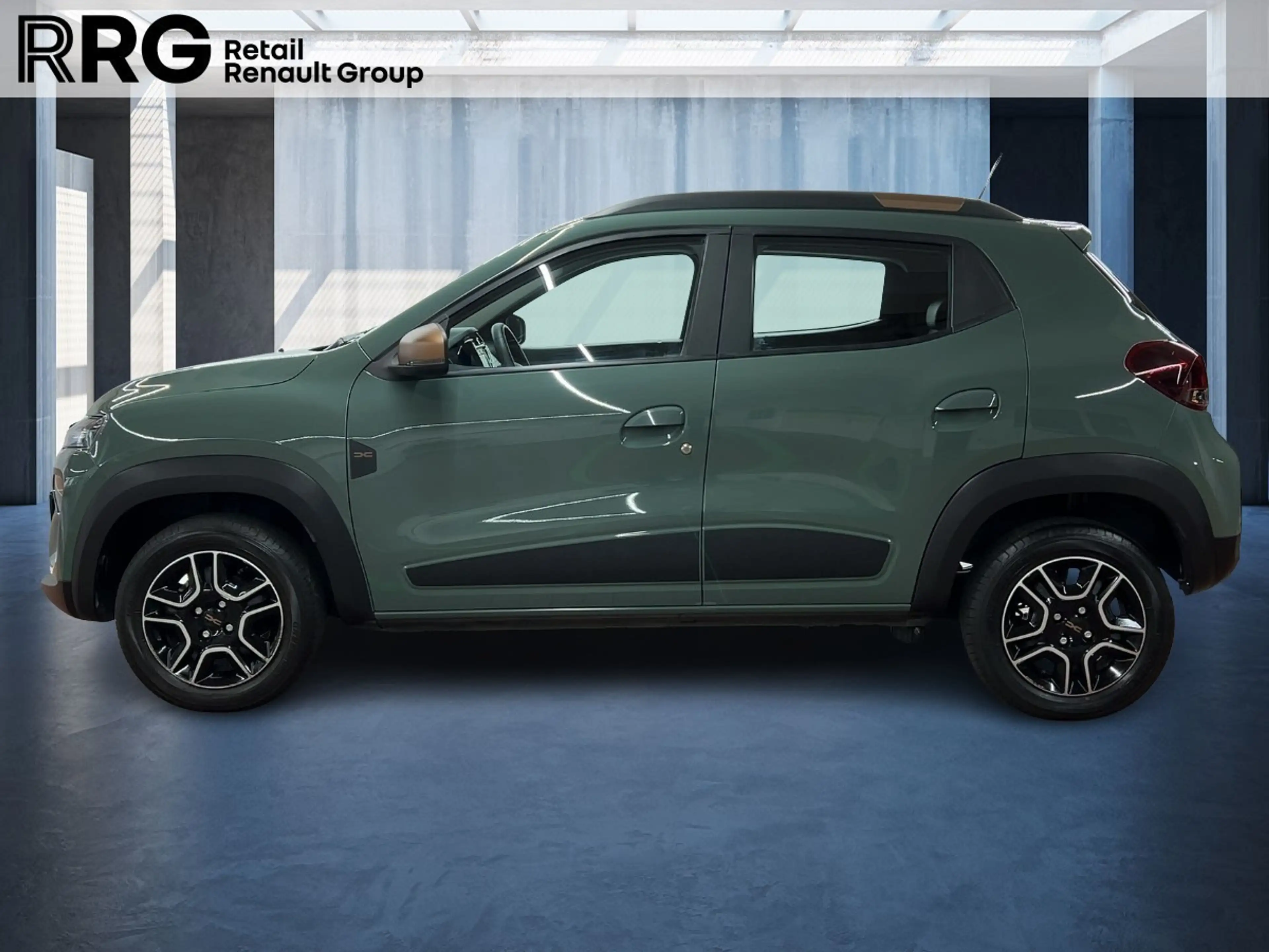 Dacia Spring ELECTRIC EXTREME 27kWh RÜCKFAHRKAMERA — photo 2