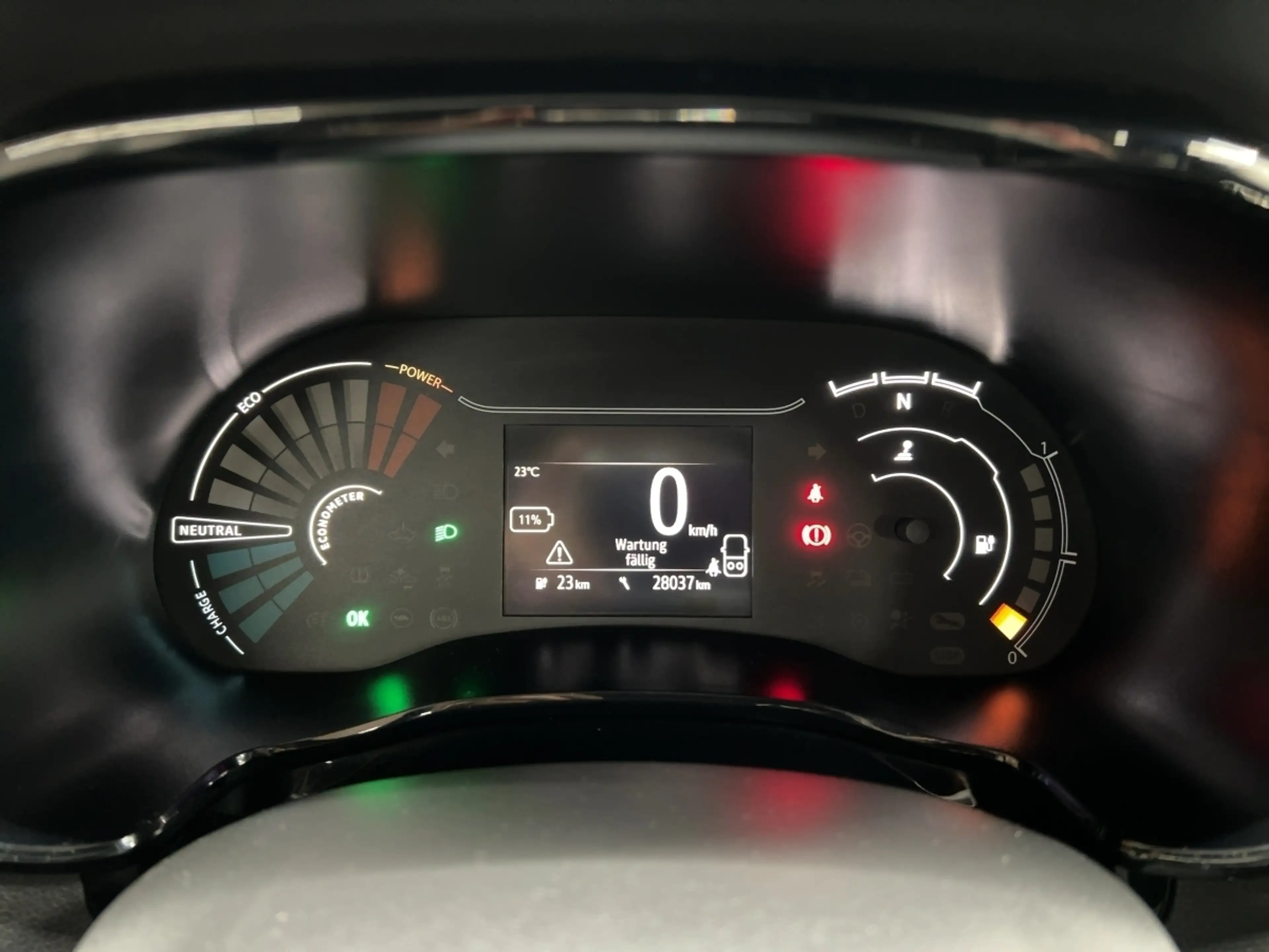 Dacia Spring ELECTRIC EXTREME 27kWh RÜCKFAHRKAMERA — photo 13