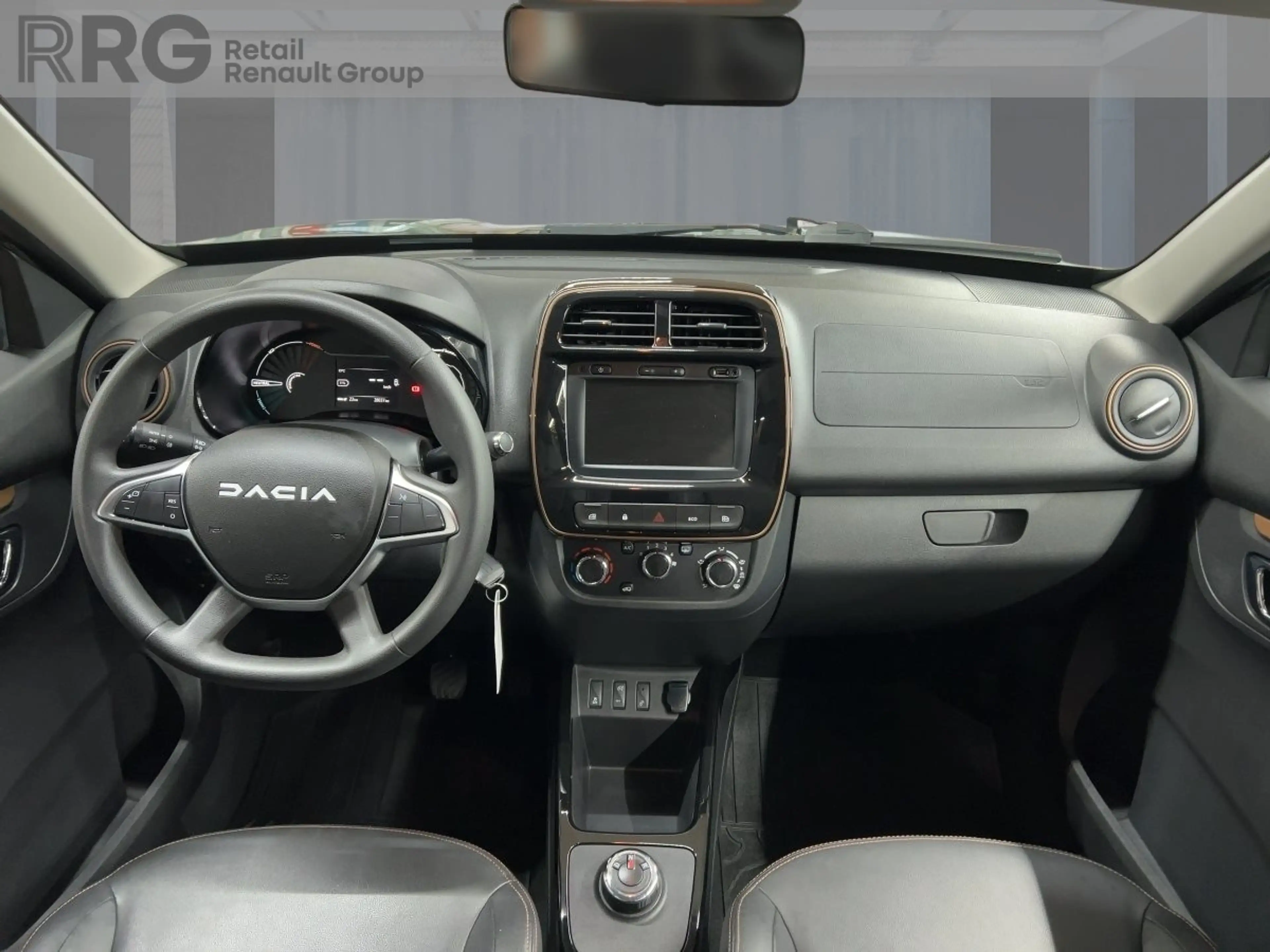Dacia Spring ELECTRIC EXTREME 27kWh RÜCKFAHRKAMERA — photo 10