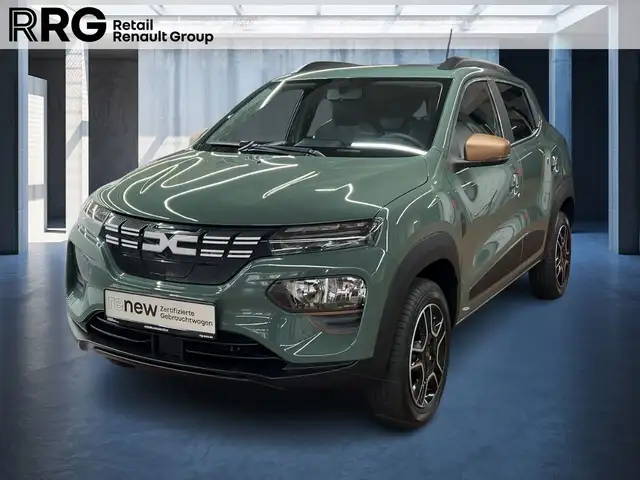 Dacia Spring ELECTRIC EXTREME 27kWh RÜCKFAHRKAMERA
