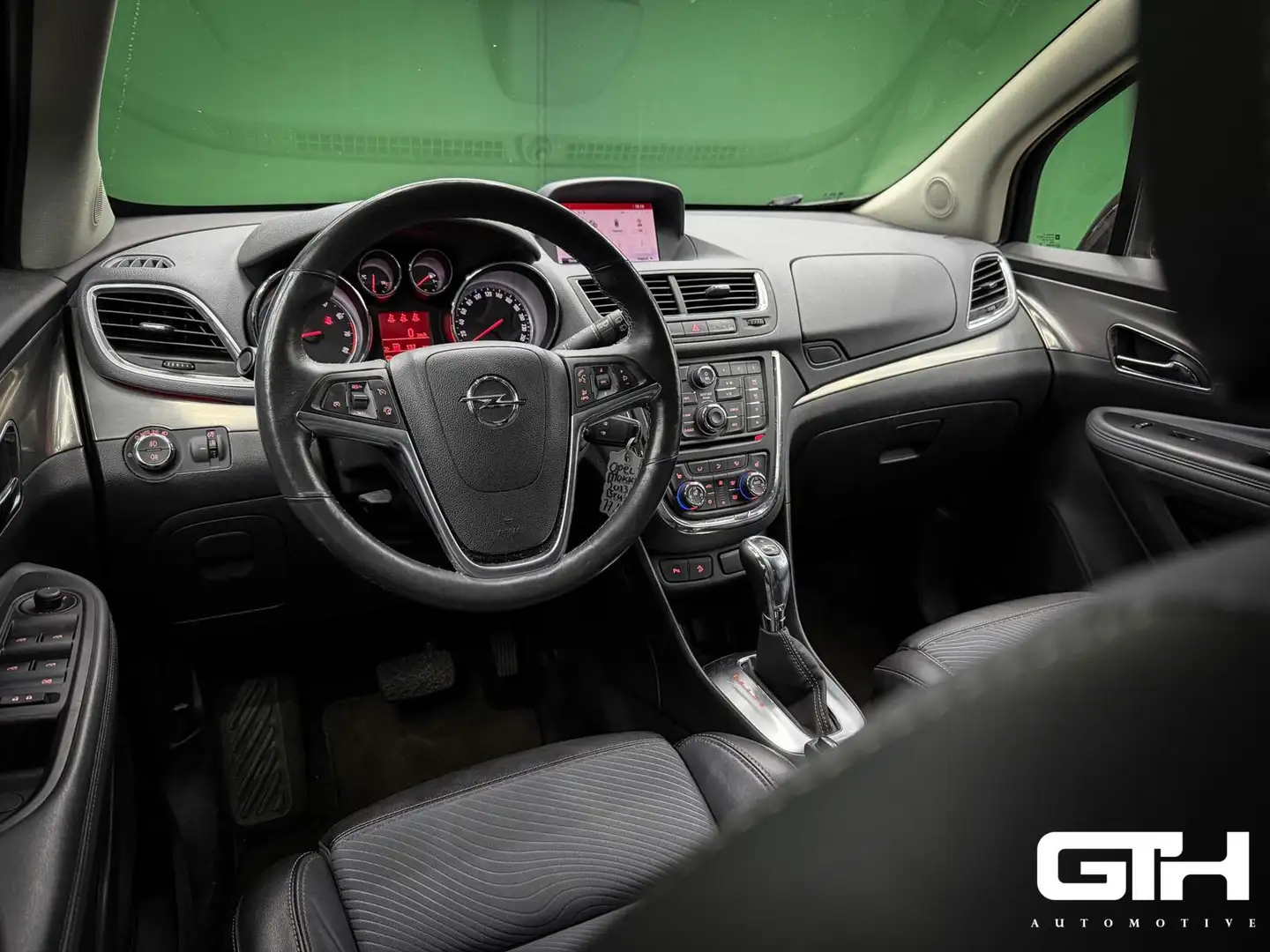 Opel Mokka 1.4 T Cosmo Automaat | Camera | Cruise | Navi Bruin - 2