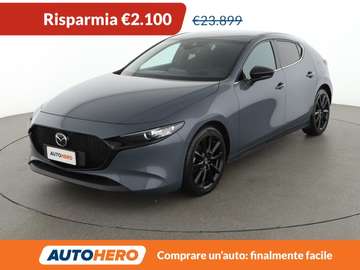 2.0 SKYACTIV-G Mild-Hybrid Executive MHEV
