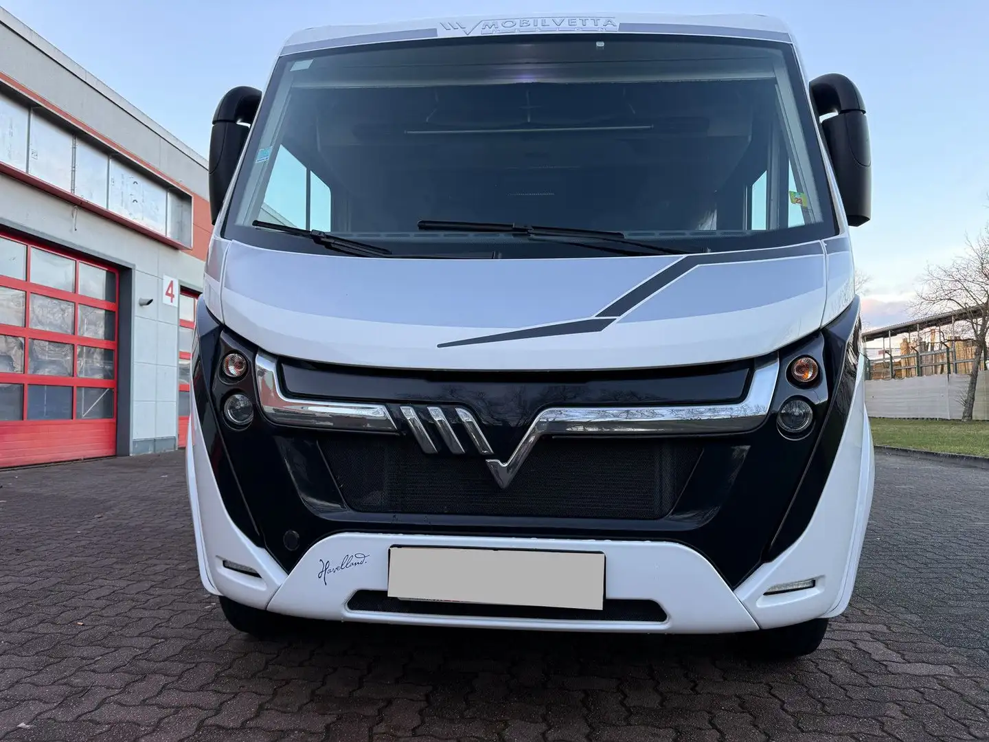 Mobilvetta Wohnmobil KEA I90 Klima AHK Markise TÜV neu Weiß - 2