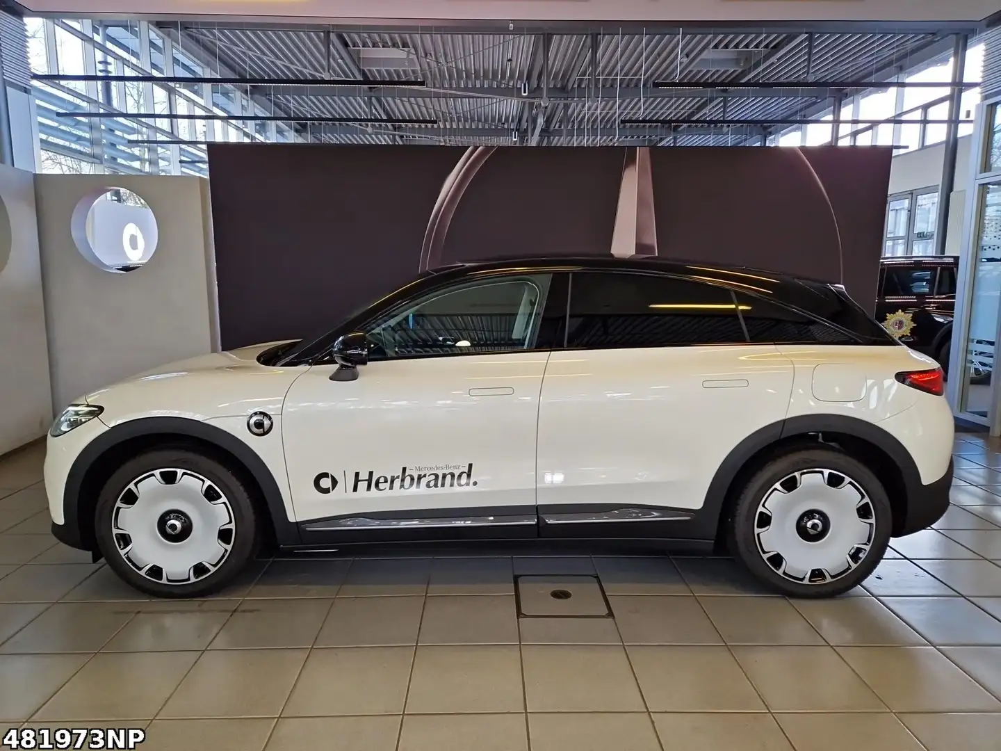 smart #3 Premium +PANO+360°+KEYLESSGO+HUD+MATRIXLED - 2