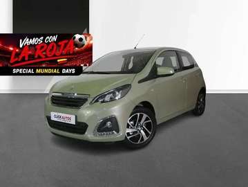 1.0 VTi S&S Allure 72