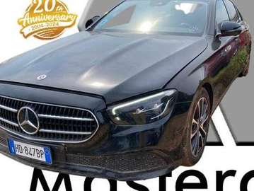 Classe E Berlina d Sport auto my20 - HD847BP