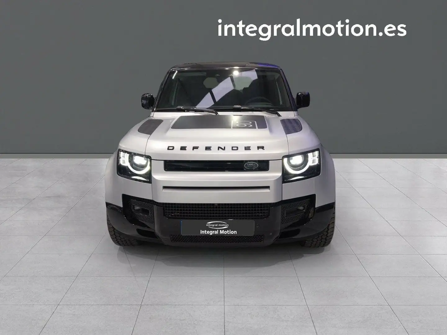Land Rover Defender 3.0 D250 First Edition 110 Auto 4WD MHEH Gris - 2