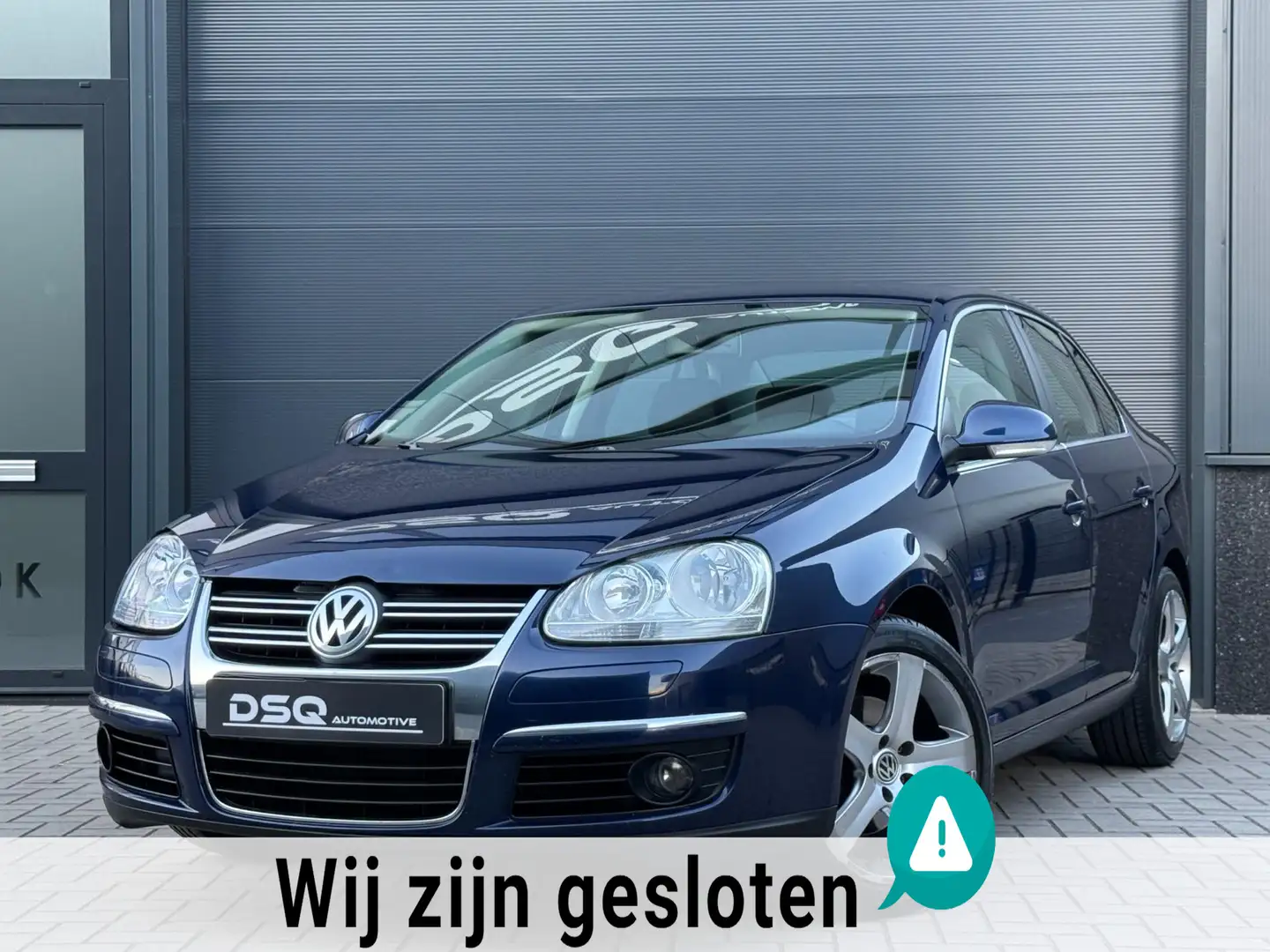 Volkswagen Jetta 1.4 TSI Comfortline Albastru - 1