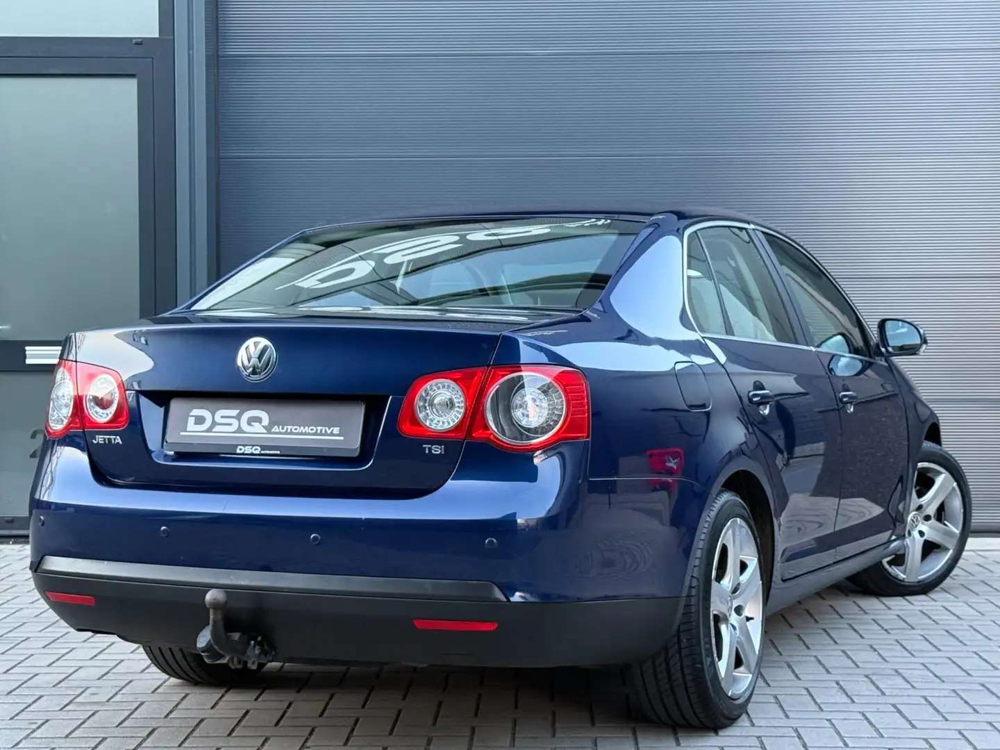 Volkswagen Jetta 1.4 TSI Comfortline Azul - 2