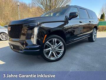 ESV Sport Platinum 2026 24" Execut.S