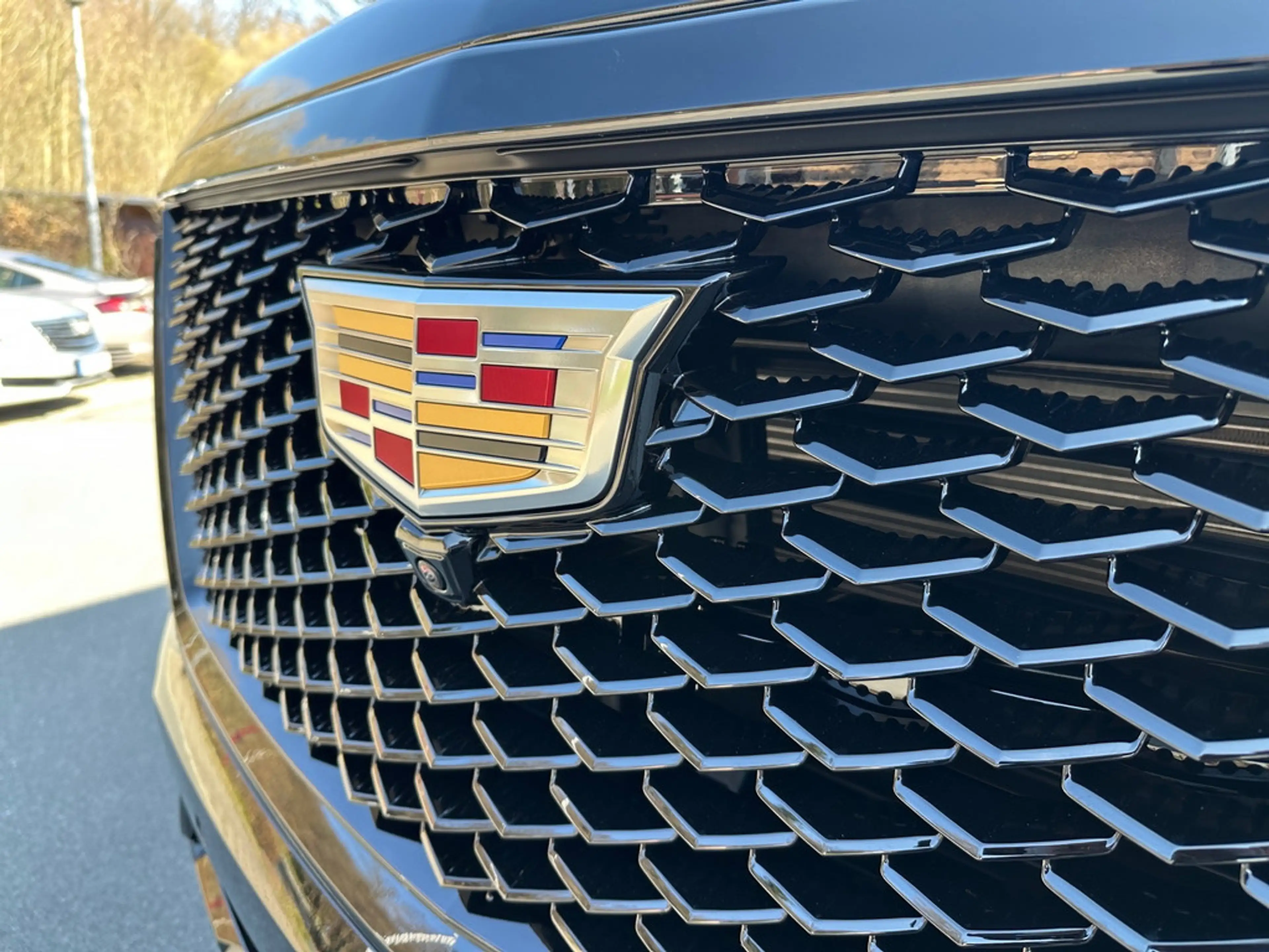 Cadillac Escalade ESV Sport Platinum 2026 — photo 15