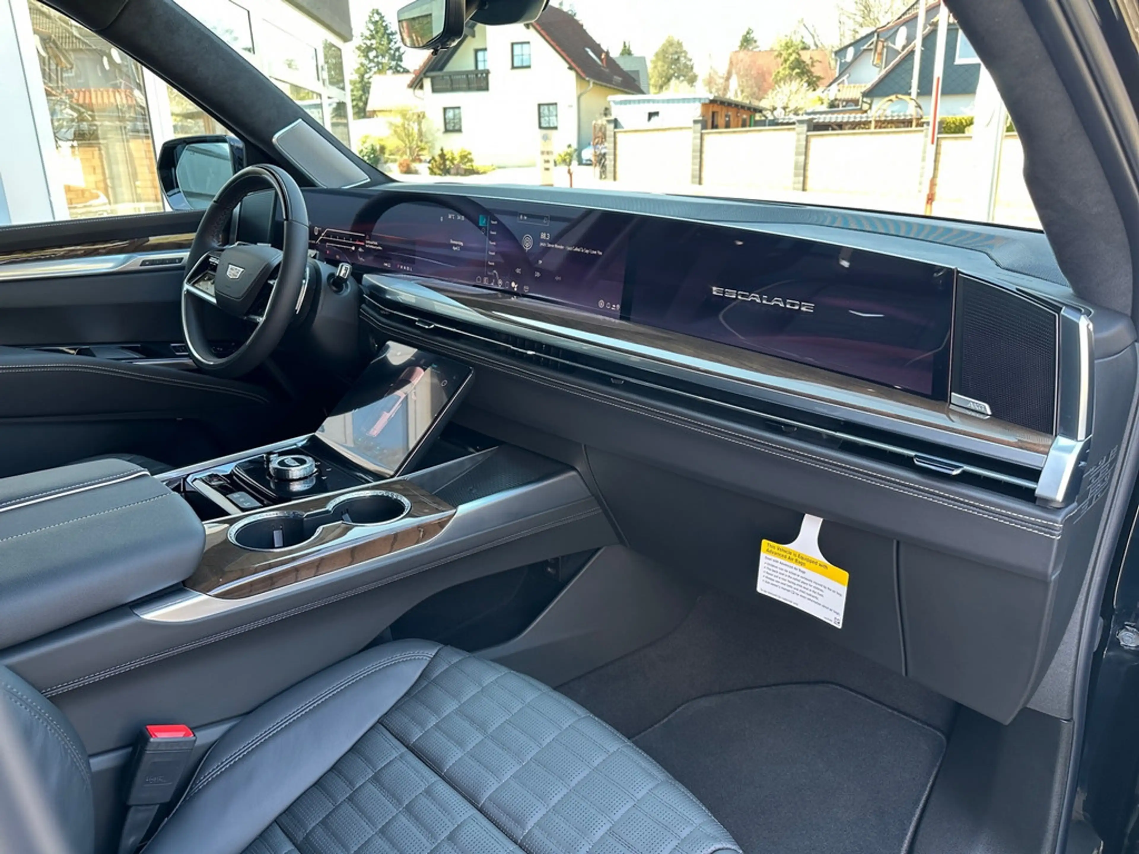 Cadillac Escalade ESV Sport Platinum 2026 — photo 14