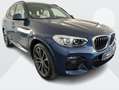BMW X3 X3 xdrive20d Msport 190cv auto my19 Blauw - thumbnail 1