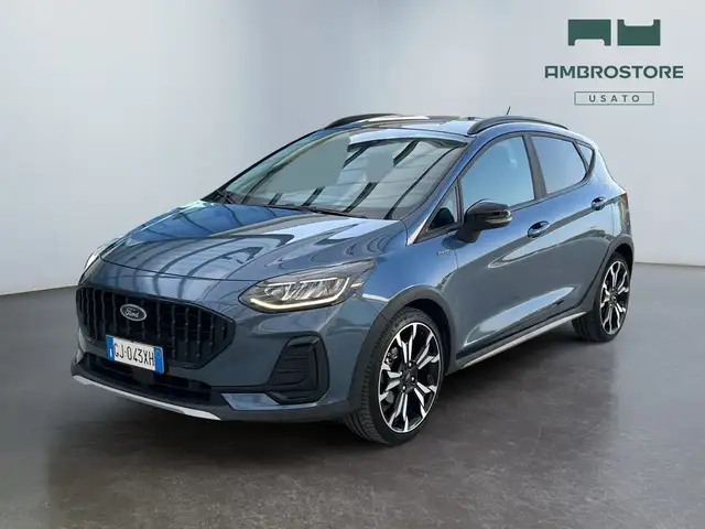 Ford Fiesta Active 2022 - Fiesta Active 1.0 ecoboost h X 125cv