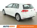 Volkswagen Golf 1.2 TSI Lounge BlueMotion Tech Weiß - thumbnail 4