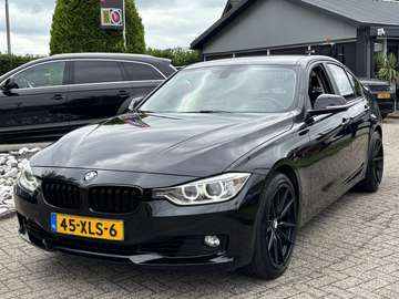 3-serie 320i High Executive Automaat 2012 Zwart Xe