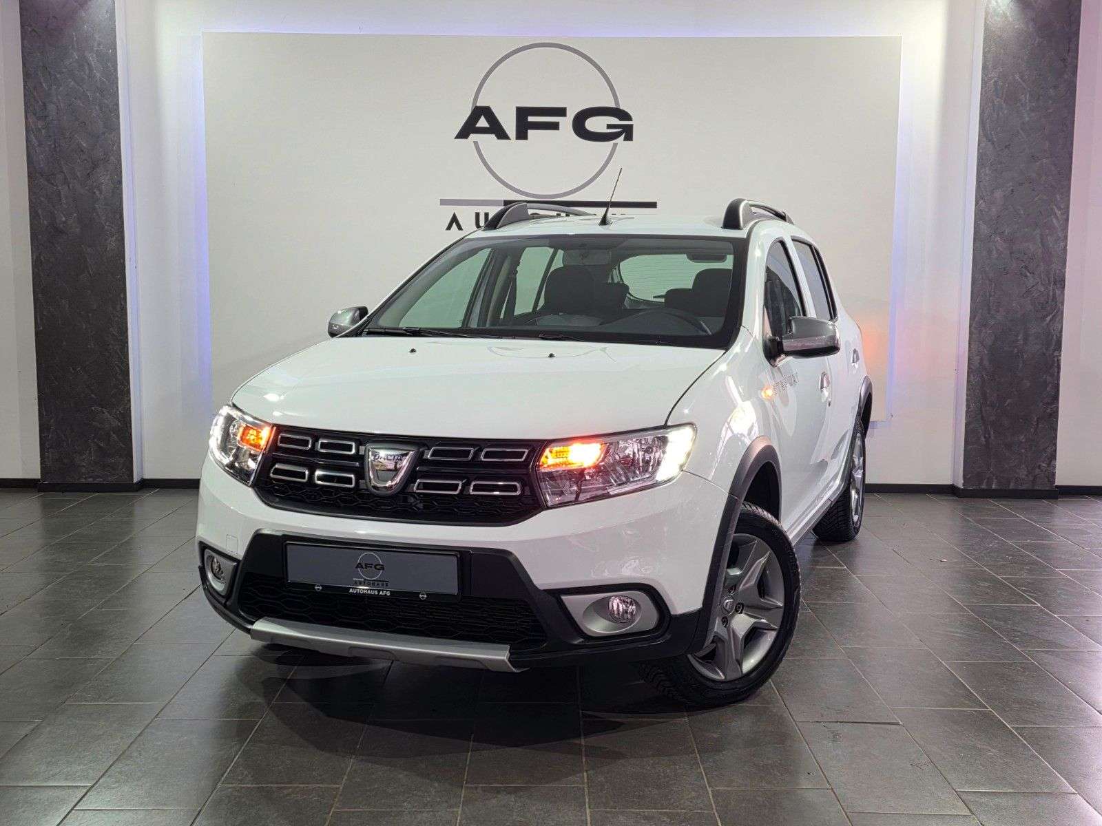 Second hand Dacia Sandero 1.0