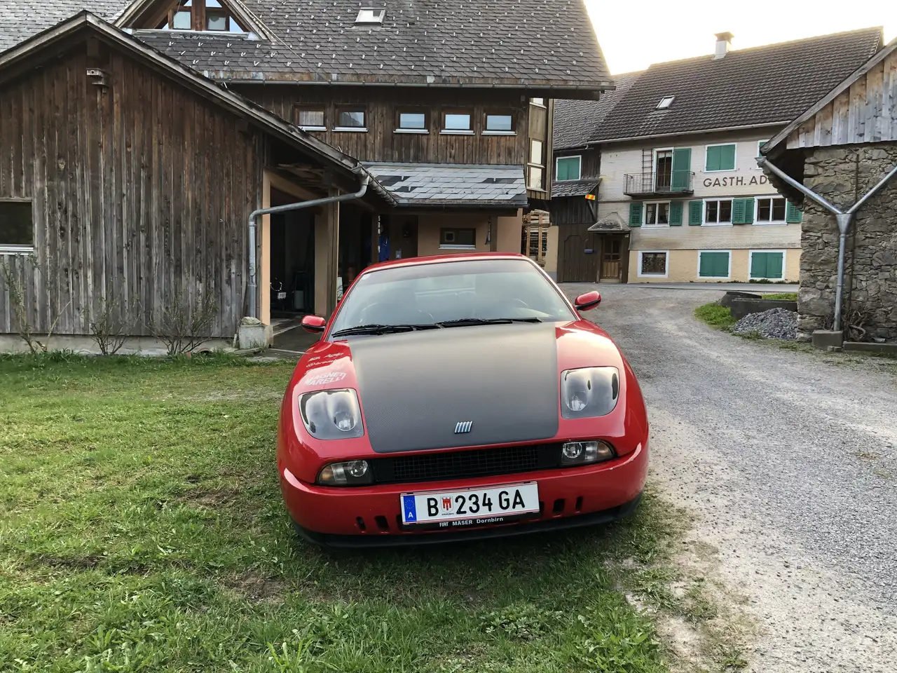 Fiat Coupe Coupé 2,0 16V Turbo, foto 3