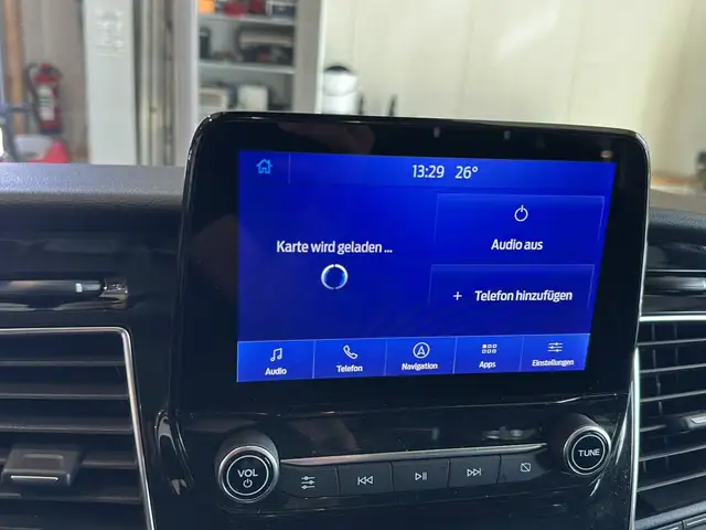 Ford Tourneo Custom view 20