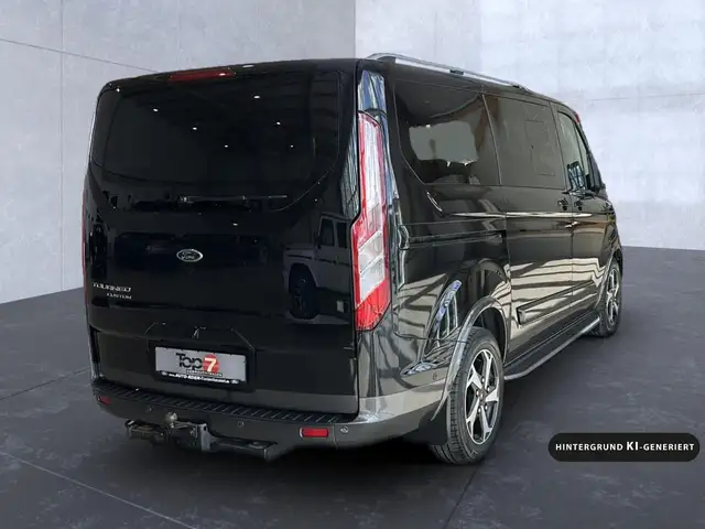 Ford Tourneo Custom view 5