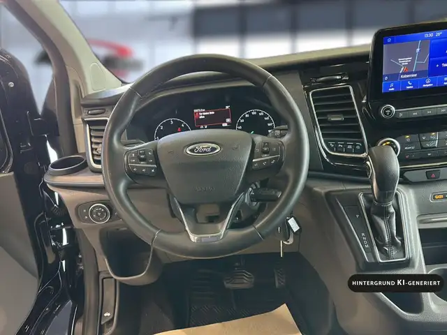 Ford Tourneo Custom view 15