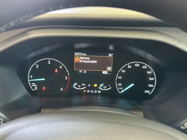 Ford Tourneo Custom view 18