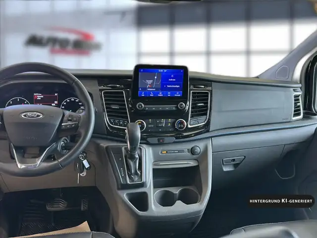 Ford Tourneo Custom view 16
