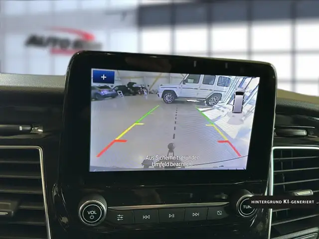 Ford Tourneo Custom view 12