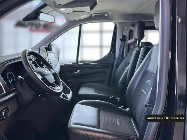 Ford Tourneo Custom view 9