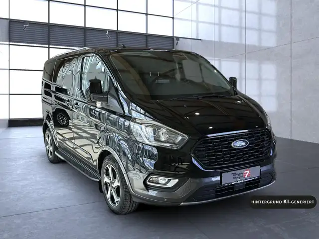 Ford Tourneo Custom view 7