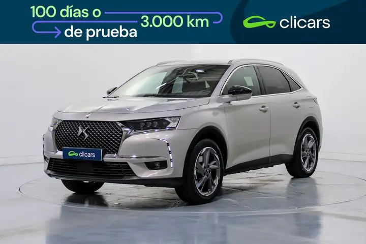DS 7 Crossback 2022