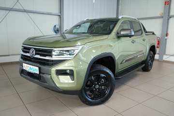 3.0 TDI 4M PanAmericana DoKa AHK+Standhz.