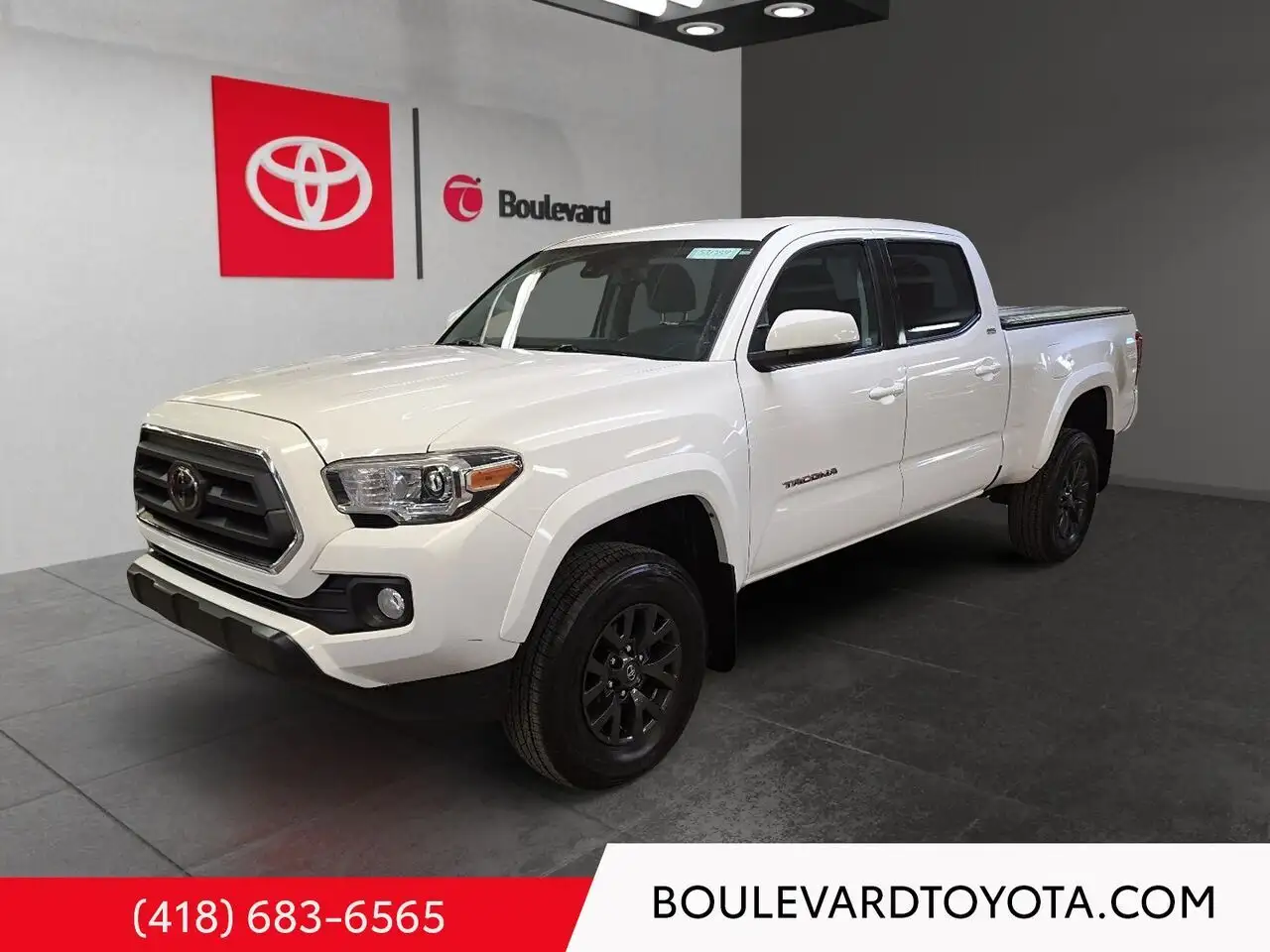 2022 Toyota Tacoma