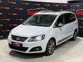 SEAT Alhambra 2.0 TDI Aut. FR Line Sport*Pano*Kamera* 7 SITZER Weiß - thumbnail 2