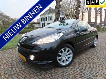 CC 1.6 VTi Airco Leer Navigatie Bleutooth Windsche